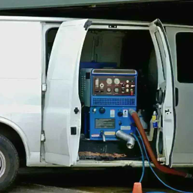 Water Extraction process in Sutherland, NE